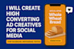 create video ad creatives for all platforms