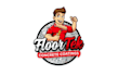design powerful inviting home improvement logo