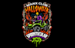 design unique ghost town buggy event logo