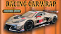 create a professional racing car wraps designsvv