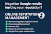 shield your online reputation and rebuild your brand equity with expert SEO