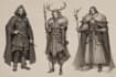 draw fancy fantasy character art