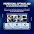 custom mern stack website design and development