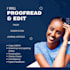 expertly proofread and edit your thesis and dissertation