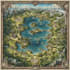 create high quality fantasy map