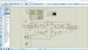 do microcontroller based projects in proteus