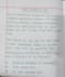 provide custom handwritten letters, notes or documents