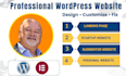 build a high converting wordpress landing page