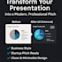 improve and redesign your existing powerpoint presentation
