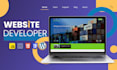 create shopify website and social media content