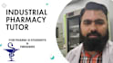 teach industrial pharmacy with clear explanation