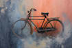 do cycle oil painting
