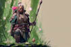 draw a fantasy illustration