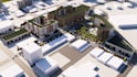 create cinematic 3d architectural animation and walkthrough