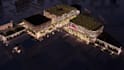 create cinematic 3d master plan walkthrough and flythrough