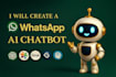 build and integrate a custom ai whatsapp chatbot