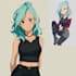 draw anime and manga illustrations