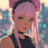 anime character, fanart, and original character