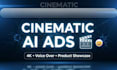 make ai video ads