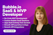 build bubble io website bubble mvp bubble saas bubbleio developer bubble no code
