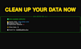 clean merge and deduplicate your excel csv data using python