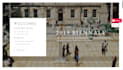 do art gallery and museum website design