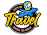 design excellent travel logo