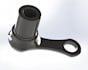 do 3d cad design for product design in solidworks