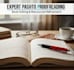 do pashto proofreading and editing for books
