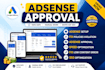 google adsense approval and error resolution