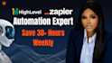 build, fix, and optimize powerful zapier automations  setup zap error save time