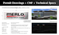 create permit drawings, cmf sheets and technical signage specifications