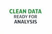 clean and prepare your dataset for analysis using python