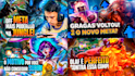 create a unique league of legends thumbnail