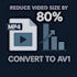 reduce your video file size same quality