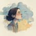 draw watercolour illustration for anything