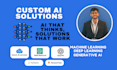 provide computer vision solutions