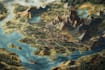 do fantasy maps and city maps