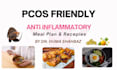 pcos friendly high protein low gi meal plan