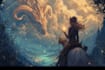 draw fantasy illustrations and covers