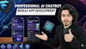 do ai mobile app development, ai website, ai chatbot, ai agent, app developer