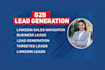 collect b2 blead genration and verified email