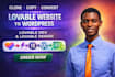 lovable website, lovable to wordpress, lovable dev, lovable design,