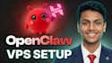 make your workflow easier by preparing a openclaw for you
