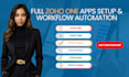 customize and automate your zoho CRM