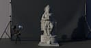 photogrammetry processing and 3d model creation