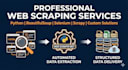 do web scraping, website scraping, web scraper in python