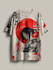 create a japanese t shirt illustration
