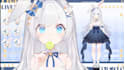 create an adorable custom chibi vtuber model for live2d rigging commission anime