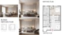 create interior design shop drawings and elevations